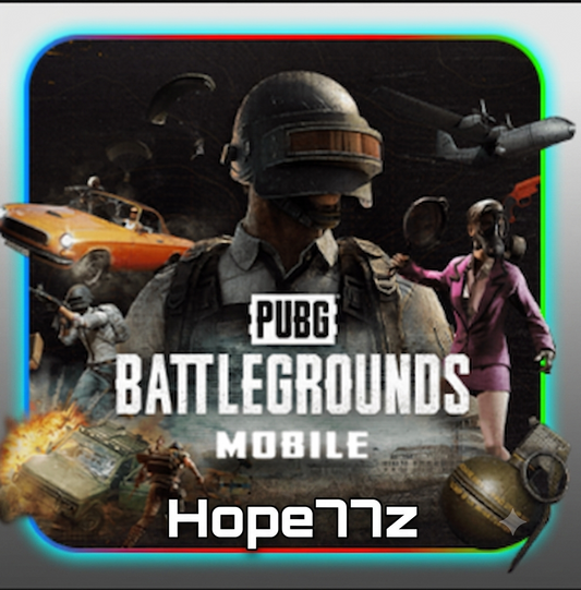 PUBG Mobile - ID Yükləmə