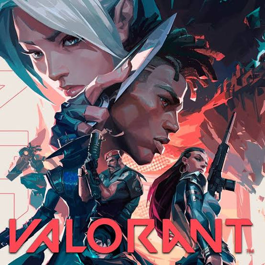 Valorant Points NA (USA)