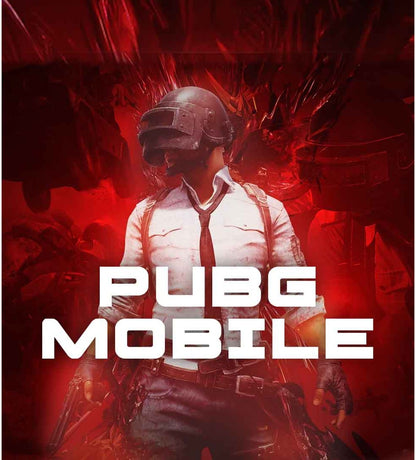 PUBG Mobile - QR Yükləmə